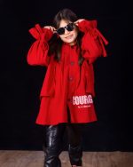 شومیز مانتویی سیما