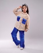 شومیز شلوار کارگو - Image 15