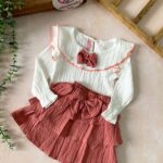 شومیز دامن کراش - Image 6