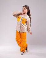 شومیز شلوار کارگو - Image 14