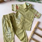 ست پسرانه زیپ دار - Image 8