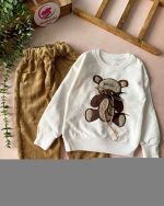 بلوزشلوار خرس بندی - Image 13