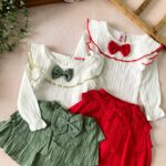 شومیز دامن کراش