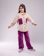 شومیز شلوار کارگو - Image 13