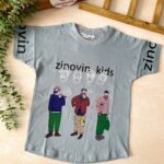 تیشرت سه آدمک - Image 3