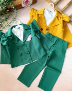 کت شلوار شراره