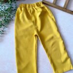 شومیز شلوار دختر موفرفری - Image 2