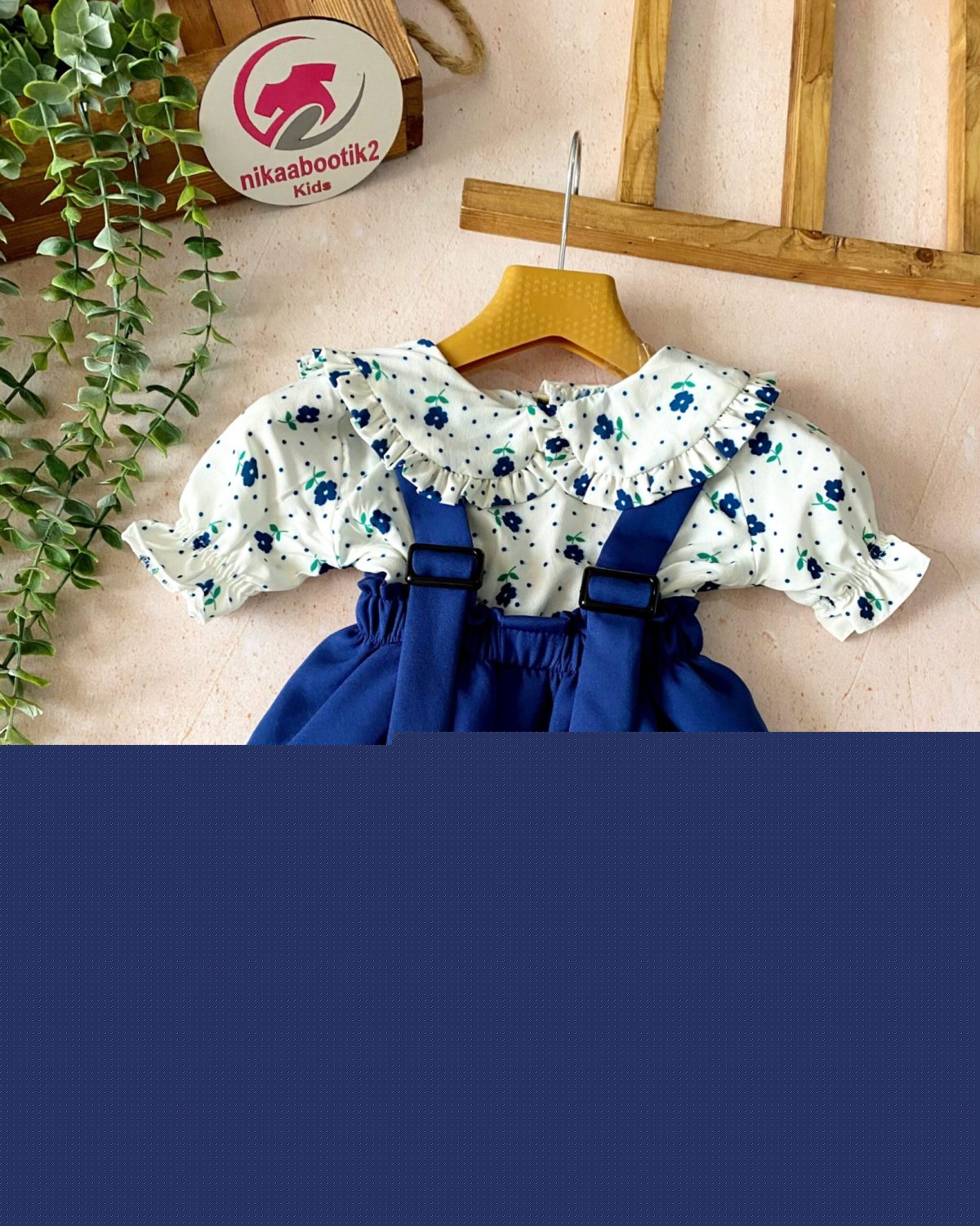 شومیز سارافون شکوفه - Image 6