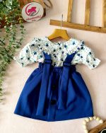 شومیز سارافون شکوفه - Image 6