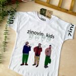 تیشرت سه آدمک - Image 5