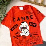 تیشرت لانگ نیلا - Image 5