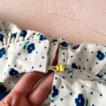 شومیز سارافون شکوفه - Image 2