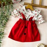 شومیز سارافون شکوفه - Image 5