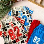 تیشرت شلوارک82