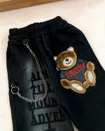 شلوار لی تدی - Image 3