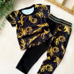 تیشرت شلوار طلاکوب - Image 6