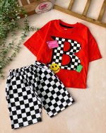 تیشرت شلوارک B - Image 7