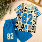 تیشرت شلوارک82 - Image 3