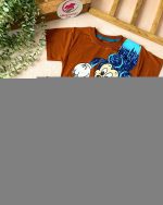 تیشرت شلوارک لی میکی - Image 4