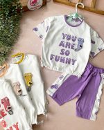 تیشرت شلوارک‌ فانی