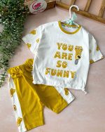 تیشرت شلوارک‌ فانی - Image 7