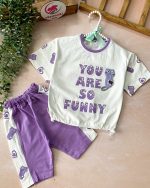 تیشرت شلوارک‌ فانی - Image 8