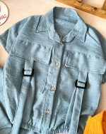 کراپ شلوار سوسن - Image 4