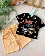 کراپ شلوارک بانی باگس - Image 7