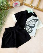 شومیز شلوارک شاپرک - Image 2