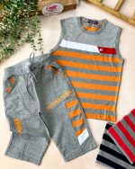 تاپ شلوارک بهشاد - Image 3