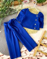 شومیز شلوار یکتا