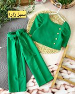 شومیز شلوار یکتا - Image 5