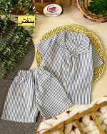 ست یقه انگلیسی - Image 11