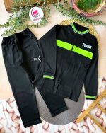 سویشرت شلوار ورزشی دخترانه - Image 4