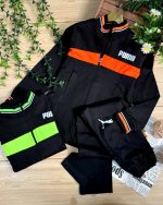 سویشرت شلوار ورزشی دخترانه - Image 5