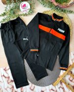 سویشرت شلوار ورزشی دخترانه - Image 3