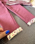 بلوز شلوار سوژین - Image 8