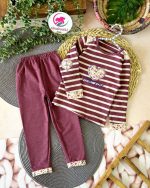 بلوز شلوار سوژین - Image 4