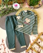 بلوز شلوار سوژین - Image 5