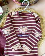 بلوز شلوار سوژین - Image 7