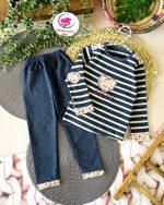 بلوز شلوار سوژین - Image 6