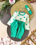 سرهمی خال خالی - Image 5