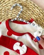 سرهمی خال خالی - Image 9