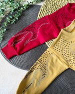 کراپ شلوار نگینی - Image 6