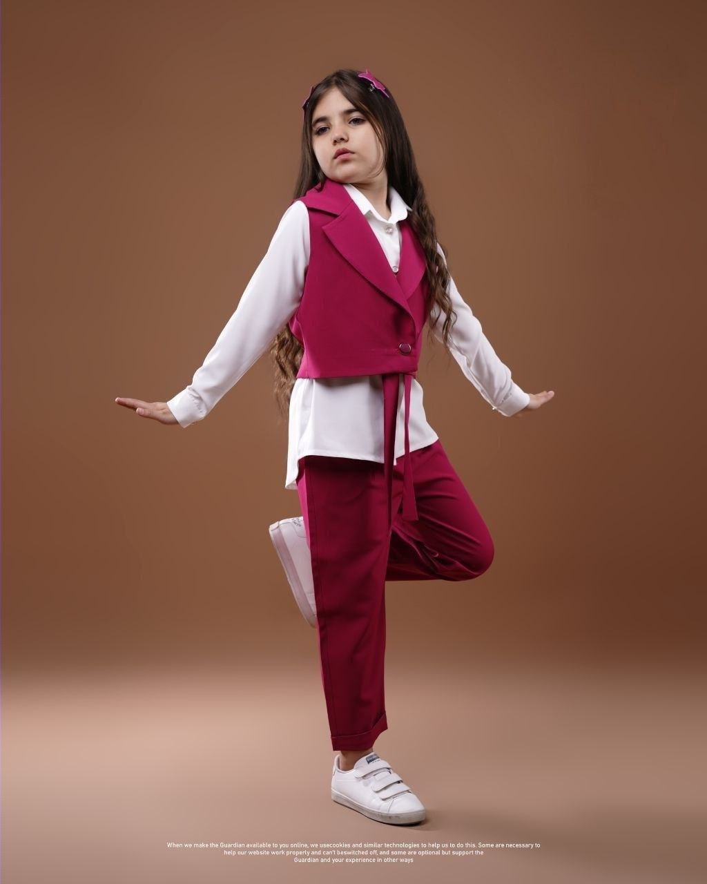 IMG_6060 ست سه تیکه روشا - Image 1