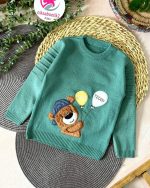 بلوز بافت تدی بادکنکی - Image 4