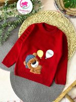 بلوز بافت تدی بادکنکی - Image 3