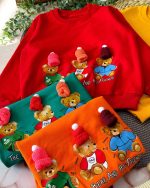 بلوز دورس سه کلاه - Image 2