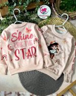 بلوز دختر عینکی - Image 2