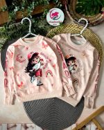 بلوز دختر عینکی